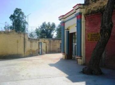 After work done of Sewerage and Concreating at Vill. Jandiala