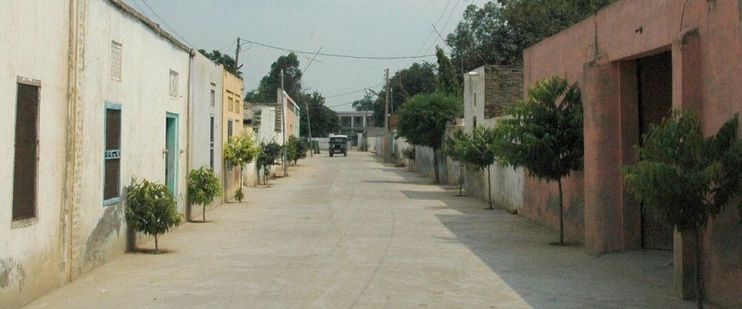 Village Brahmpur
