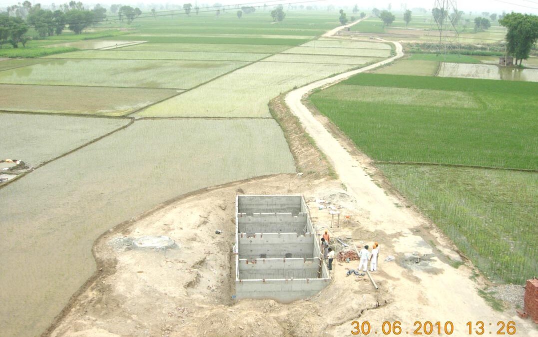 Village Awanghore Shah