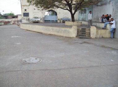 Sewerage and Concreting work done at Village Brahampur, Distt. Ludhiana