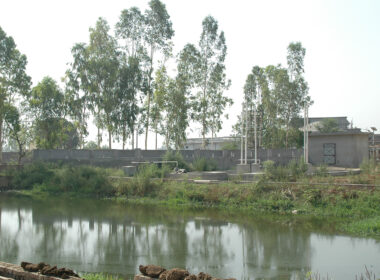 Work done of Septic Tank1 at Village Langeri